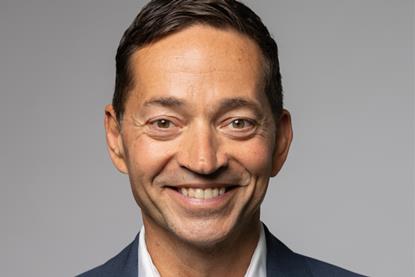 Alex Baldock, Currys CEO