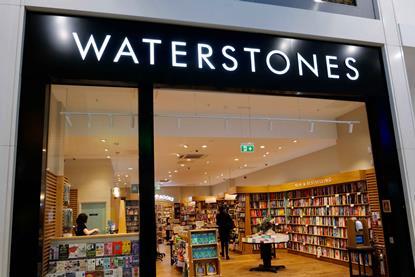Waterstones