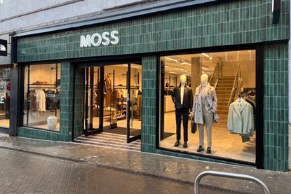 Moss store, Leeds