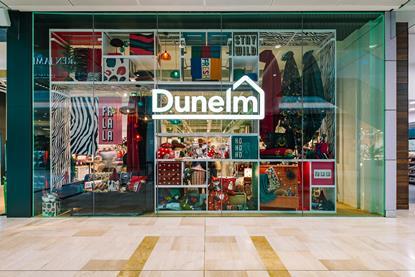 Dunelm Westfield
