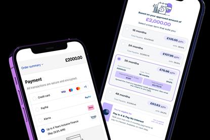 RW Solutions Spotlight_Snap Finance - Inclusive Finance_IMAGE checkout+approved