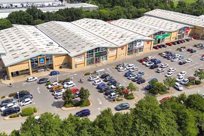 Retail-park