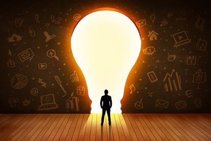 Leadership illustration