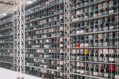 Mango headquarters, Barcelona