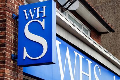 WHSmith signs