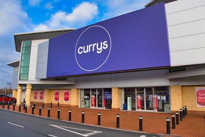 Currys, Merseyside