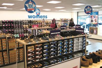 shoe zone store