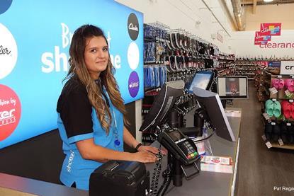 shoe zone shop staff