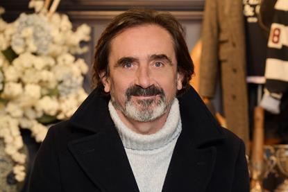 Superdry CEO Julian Dunkerton