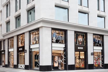 BOSS Store_London Oxford Street_1