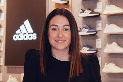 Ger Wright Sports Direct