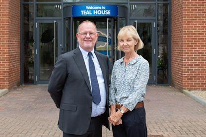 Gary and Catherine Grant