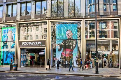 Footasylum is using an eight-figure HSBC UK funding package to drive operational expansion