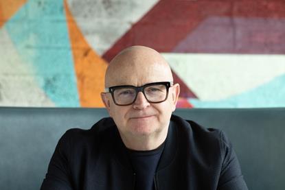 Paul Marchant - credit Anthony Woods 2