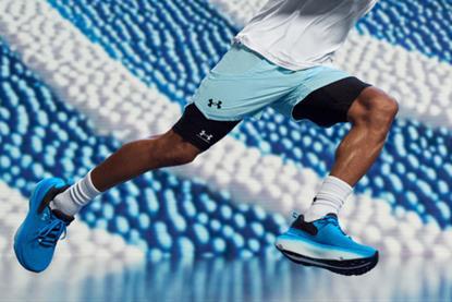 Under Armour trainers