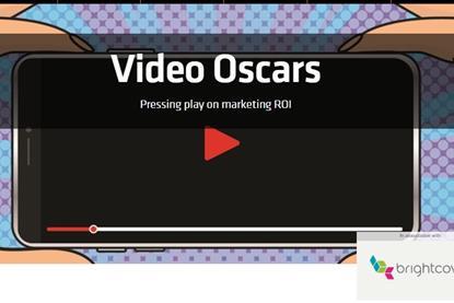 Video Oscars cover