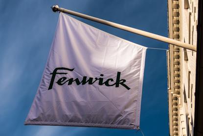 Fenwick flag