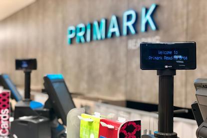 Primark shares snap of adaptable wireless lingerie and shoppers