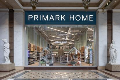Primark Home opens at Trafford Palazzo (2)