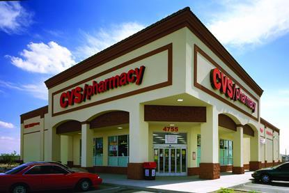 US healthcare giant CVS posted rising sales during its first quarter as the acquisitions of Omnicare and Target pharmacies paid dividends.