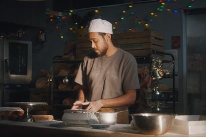 Morrisons Christmas advert 2025