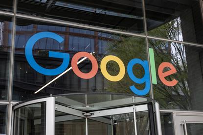 Google Chicago Fulton Market building
