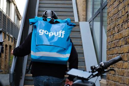 gopuff on amazon