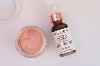 Revolution Beauty bottle