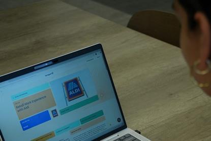 Aldi virtual work experience pledge