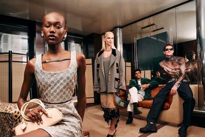 Zalando x Vestiaire Collective photoshoot
