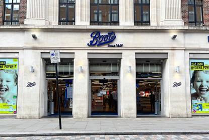 Boots Covent Garden 1