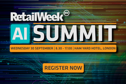 Retail Week AI Summit 2026