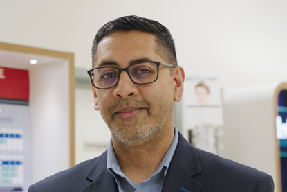 Amar Aslam, Pride of Retail 2026 winner