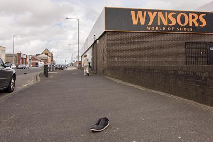 Wynsors World of Shoes, Blackpool
