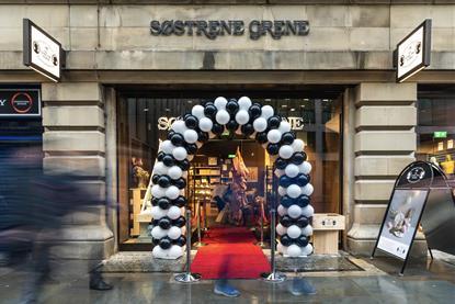 Sostrene Grene opening