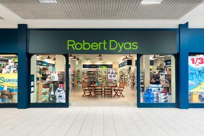 Robert Dyas store