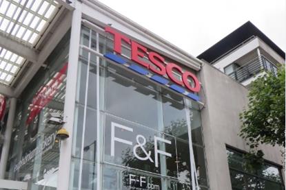 Tesco's F&F