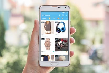 Wish.com is the world's most downloaded app