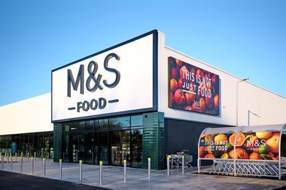 M&S Foodhall Luton