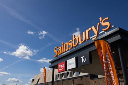 Sainsbury's Tonbridge Exterior