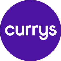 Currys new logo