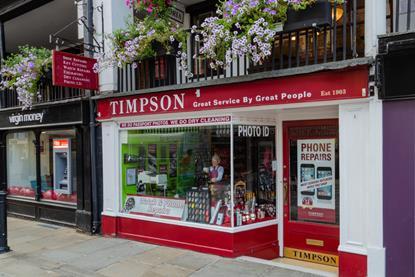 Timpson Chester