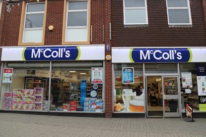 List of all McColl's Retail Group store locations in the UK - ScrapeHero  Data Store