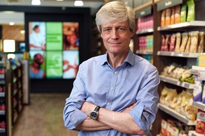 Alex Gourlay - Holland & Barrett