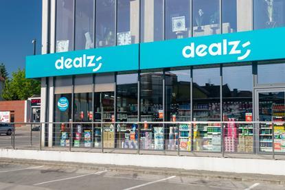 Dealz store, Poland