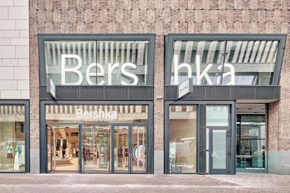 Bershka store