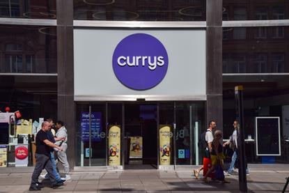 Currys Oxford Street