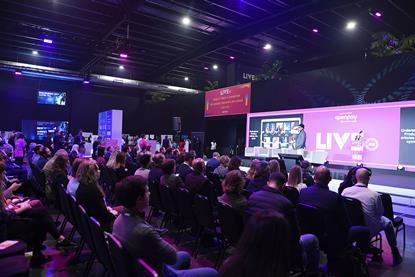 Main stage RWL day 2