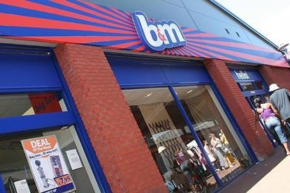 b m Bargains