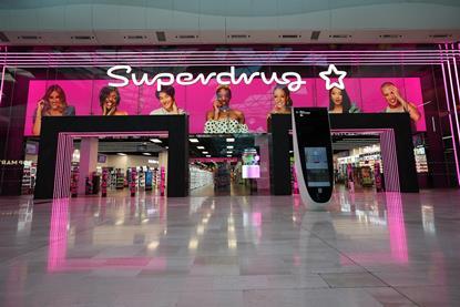 Superdrug Westfield White City Store 4